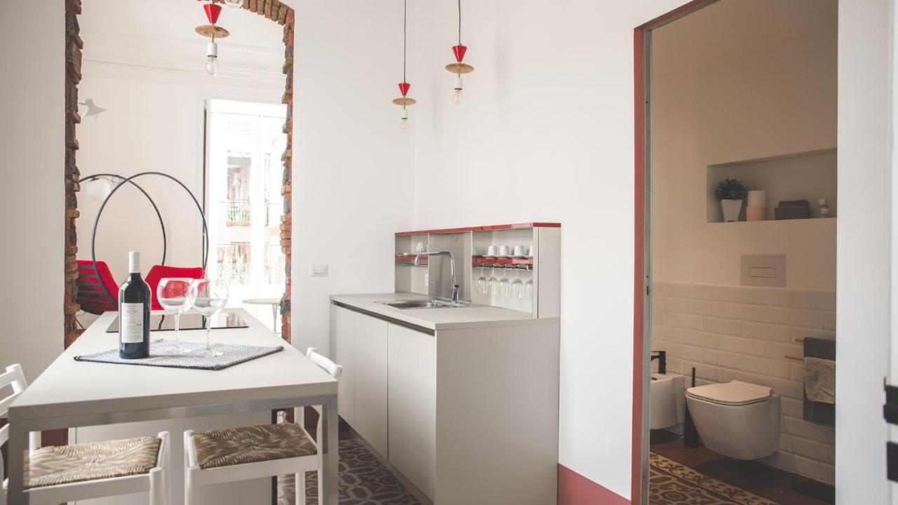 דירות קטאניה Casa Torrisi V מראה חיצוני תמונה