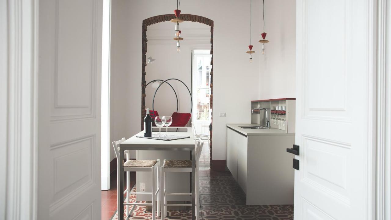 דירות קטאניה Casa Torrisi V מראה חיצוני תמונה