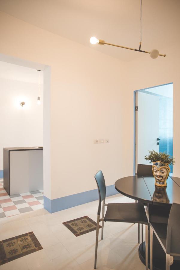 דירות קטאניה Casa Torrisi V מראה חיצוני תמונה